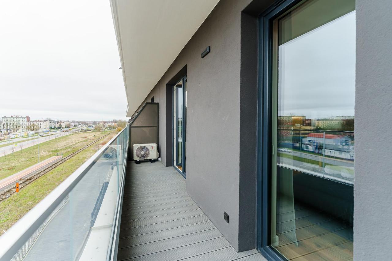 Apartamenty Lighthouse - Sauna & Fitness & Jacuzzi - Baltic Marina Residence Kołobrzeg Kültér fotó