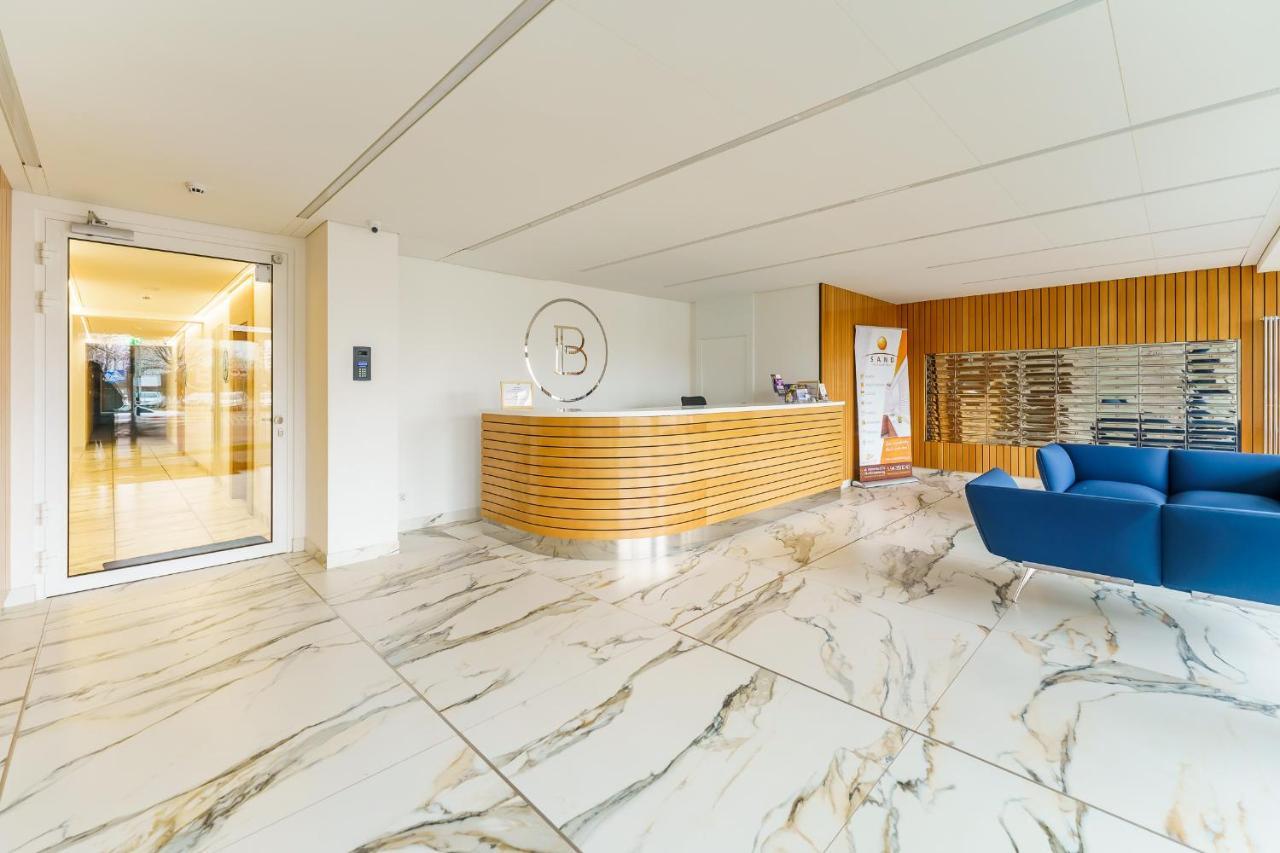 Apartamenty Lighthouse - Sauna & Fitness & Jacuzzi - Baltic Marina Residence Kołobrzeg Kültér fotó